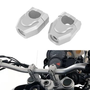 Motorno kolo Krmilo Ročico Riser Povečujejo Adapter Objemka Za BMW F800GS F800 F 800 GS 2013 2016 CNC Aluminija