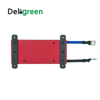 Deligreen 10S 36V BMS 80A 100A 120A 150A 200A 250A PCM/PCB za Li-PO LiNCM baterije 18650 nepremočljiva z bilanco funkcija