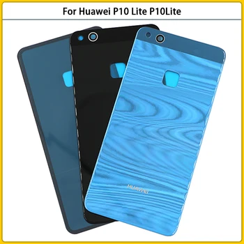 Novo P10Lite Zadaj Stanovanj Primeru Za Huawei P10 Lite 5.2