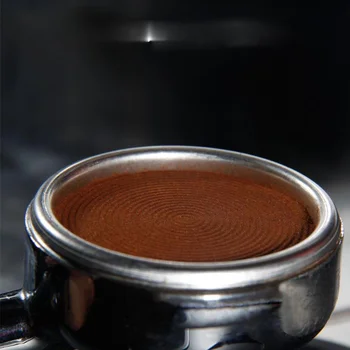 58.35 mm 58mm 53mm 51mm Espresso Kave Zlorabiti Nastavljiv Kave Zlorabiti za Barista Ravno iz Nerjavečega Jekla Znanja Coffee Bean Pritisnite