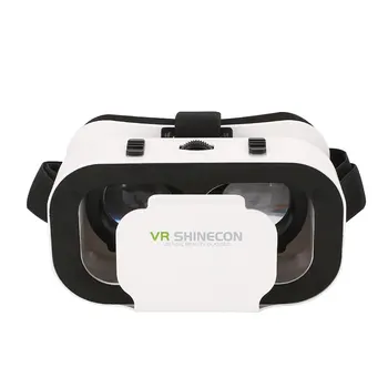 Virtualna Realnost VR Primeru Podporo 1080P VR Očala Mini Privatetheater 3D Očala 4.7-6.0 Palčni Pametni Telefon 16757