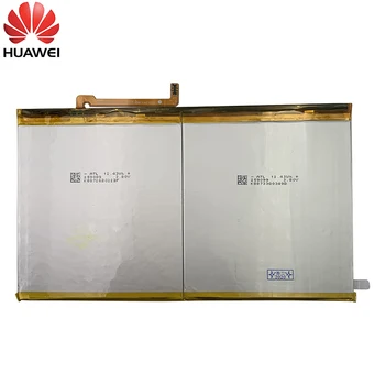 Prvotne HB26A510EBC 6660mAh Baterija Za Huawei MediaPad M2 10.1 ravno celice M2-A01W M2-A01L M3 lite 10 Baterije Bateria