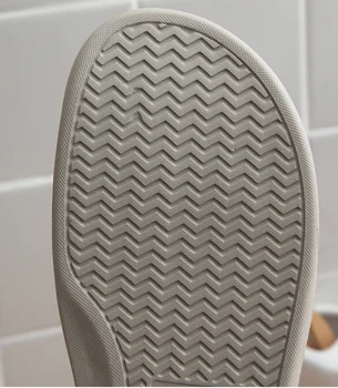 XiaoMi Mijia modni sandali moški in ženske non-zdrsa so odporni na obrabo, EVA debelo dno udobno doma copate kopalnica kopalna kad
