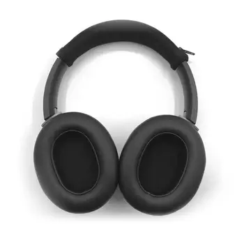 1 Par Slušalke Earpads Trajno Lahke Umetno Usnje Zamenjava Uho Pene, Blazine za Edifier W830BT W860NB 16871