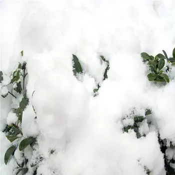 Instant Sneg v Prahu, strupenih, Reciklirati Ponaredek Sneg Simulacije Snežinka Za Park Počitnice Stranka Dekoracijo 16903