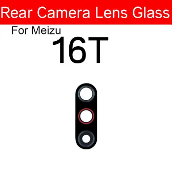 Zadnja Kamera Steklo Objektiv Za Meizu 15 Lite 16 16s 16. Plus 16T 16XS 16s 17 Pro M15 Kamera Zadaj Steklo Objektiv Z Samolepilne Nalepke 169202