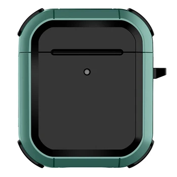 Primer za 2. Kritje Luksuzni Zaščitne Slušalke Kritje velja za Apple 2/1 Shockproof Sleve s Kavljem