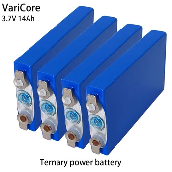 VariCore 3,7 V 14Ah Ternary litijeve baterije paket Enotni aluminija lupine motorno kolo, Električna vozila, Prirejena za Shranjevanje energije 1699