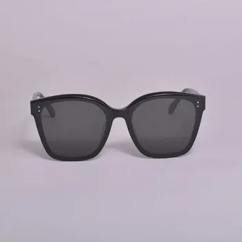 2021 Novo Koreja blagovne Znamke GM GABEE sončna Očala Ženske Moški Prevelik Mačka Oči, sončna Očala UV400 Objektiv Z Luksuzni Paket