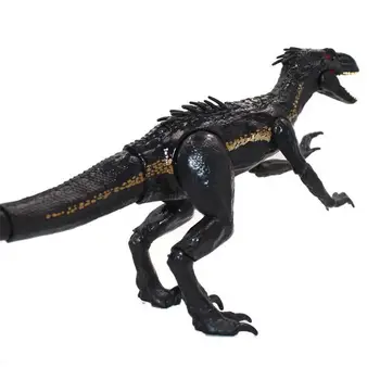 15 cm Jurassic Park World 2 Indoraptor Aktivno Dinozavri Dejanje Slika Klasična Igrača Živali PVC Model Igrače Za Fante, Otroci Giftsf