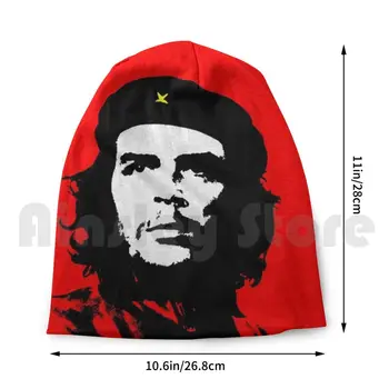 Che Beanies Puloverju Skp Udobno Rdeče Revolucije Na Kubi Che Boj Proti Močno Joga Telovadnici Hipster Retro