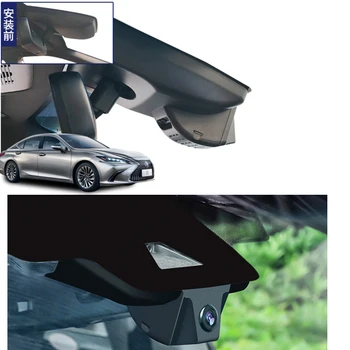 Plug in play Avto Dash Fotoaparat, Video Snemalnik Dash Cam Kamera Za Lexus ES ES300H ES200 GS200H GS200T GS GS300H GS450H LX LX570
