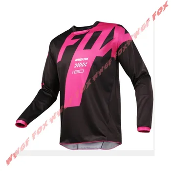 2021 moto Enduro mtb motokros jersey DH Maillot Hombre BMX MX Kolesarska Downhill jersey