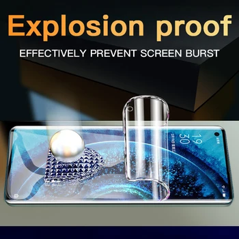 Hydrogel Film O Screen Protector For Samsung Galaxy A10 A20 A30 A40 A50 A60 A70 A80 A9 S8 S9 S20 Urtal S10 Plus Zaščitno Folijo 175143