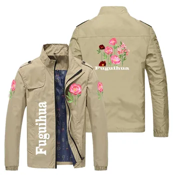 Pomlad 2021 nove priložnostne moda tesen jakna moška jakna novo baseball jakna moška jakna M-6XL jakna 176025