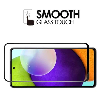 1-10 Kos, Zaščitno Steklo za Samsung A52 Galaxy A72 4G/5G Screen Protector A52 Samsung A 72 Kaljeno Steklo Samsung Galaxy 52