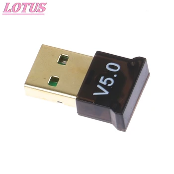 USB Bluetooth 5.0 Brezžični Avdio Glasbeni Stereo Adapter Ključ Sprejemnik Za TV PC 1pc Hotsale 17875