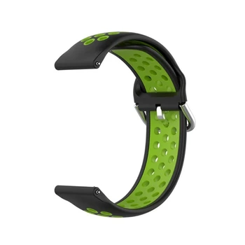 Nastavljiv Šport Silikonski Manšeta Watch Trak Opremo Silikonski Manšeta Watch Trak Pripomoček za Xiaomi-Mibro Zraka 179613