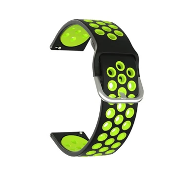 Nastavljiv Šport Silikonski Manšeta Watch Trak Opremo Silikonski Manšeta Watch Trak Pripomoček za Xiaomi-Mibro Zraka