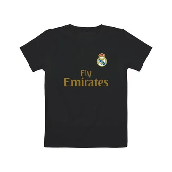 Otroška T-majica bombaž Azar obliko Real Madrid 19. in 20.