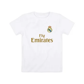 Otroška T-majica bombaž Azar obliko Real Madrid 19. in 20.
