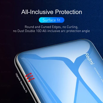 Full Back Protector Hydrogel Film O Za Xiaomi Redmi Opomba 7 7S Redmi7 7pro K20 K30 Ultra K40 Pro Plus Ne Zaščitno Steklo 181577