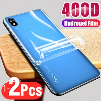 Full Back Protector Hydrogel Film O Za Xiaomi Redmi Opomba 7 7S Redmi7 7pro K20 K30 Ultra K40 Pro Plus Ne Zaščitno Steklo