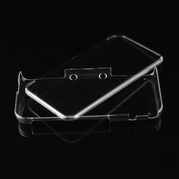 Lahke, Trdne Plastike Jasno, Kristalno Zaščitna Trdo Lupino Kožo Primeru Kritje Za Nov Nintendo 3DS/3DS XL/2DS XL Konzoli & Igre