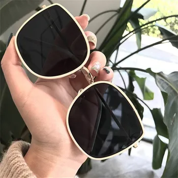 2021 Unisex Moda Za Mlade Slog, Sončna Očala, Ogledalo Oculos Sončna Očala Gafas De Sol Moda Polarizirana Sončna Očala Ženske