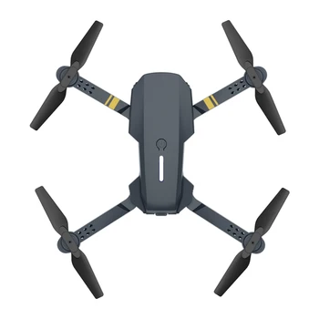 Mini Quadcopter širokokotni Selfie Dron Helikopter RC Brnenje 4k Poklicno S Kamero Igrače Za Fante