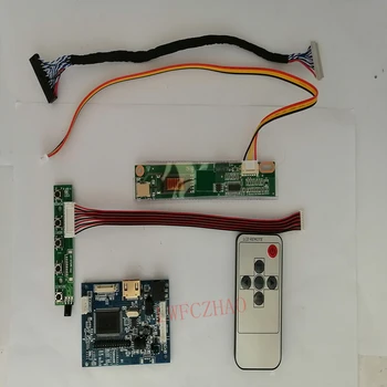 Lwfczhao komplet za LTN156AT01-D01 LTN156AT01-D02 LCD LED zaslon HDMI Audio Controller driver odbor spremlja