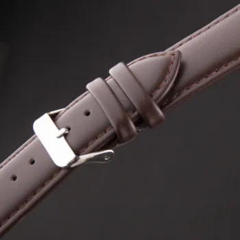 Pravega Usnja Watch Pasu Trak za Apple Watch Band Serije 6 5 4 3 2 1 Visoke Kakovosti Usnja Zanke za iWatch 44 mm 40 mm 42mm 38