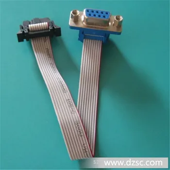YC48 IDE Trdi Disk Ploski Kabel 44 Pin IDE Razširitev Podatkov Ploski Kabel Line z Dvojno Naprave Visoke Kakovosti 18609