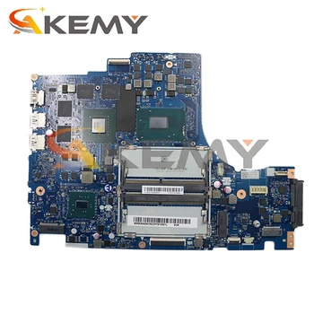 Za Lenovo Legije Y520 Y520-15IKBN prenosni računalnik z matično ploščo DY512 NM-B191 motherboard W/ i7-7700HQ CPU GTX 1050 GPU Mainboard