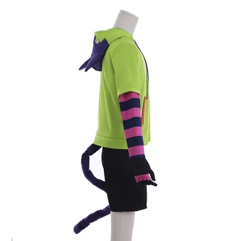 2021 Kostume SK8 Infinity Miya Cosplay Čevlji SK∞ Miya Kostumi, Lasulje Enoten Sklop Anime Čevlji Halloween Party Oprema