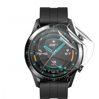 Hydrogel Mehko Pregleden Zaslon za Varstvo Film Za Huawei Watch GT GT2 2e 46mm Smartwatch Zaščitna Oprema Ne Steklo 188392