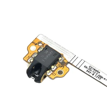 USB Mikro Polnilnik za Polnjenje Vrata Dock Priključek za Mikrofon Odbor Flex Kabel Za Asus Google Nexus 7 ME370T