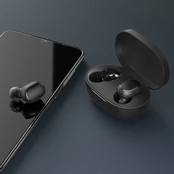Original Xiaomi Redmi Airdots S Airdots 2 Bluetooth MI Slušalke Čepkov Res Brezžične Slušalke TWS Xiaomi Zraka Pike 2 Slušalke