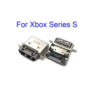 Za Xbox Serije S HDMI-združljiva Vrata Vtičnice Vmesnik za Microsoft XBOX Serije S HDMI-združljiva Vrata Priključek