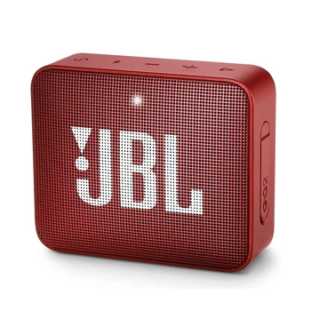 JBL Go2 Mini Prenosni Brezžični Zvočnik IPX7 Nepremočljiva Bluetooth Subwoofer Pojdi 2 Zvočnika Šport Baterija za ponovno Polnjenje Z Mic 19502