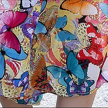 Poletje Baby Dekleta Kombinezon Najstniški Otroci Plaža hlače z Oprsnikom Oblačila Otrok Cvetlični Bohemia Jumpsuit za Dekleta 5 6 7 8 10 12 14 Let 19523