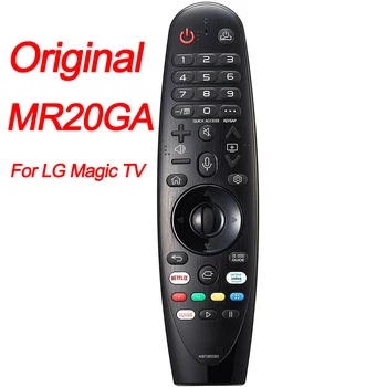 Novi Originalni MR20GA Za LG 2020 Smart TV, Glasovno Magic Remote Control AKB75855502 AKB75855501 za AI ThinQ OLED UN8 UN7 UN6 serie
