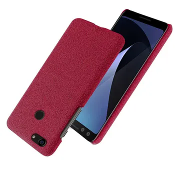 Primerna za Google Pixel 3XL 3AXL 4A mobilni telefon lupini tkanine, vzorec nalepke anti-pade zaščitni pokrov