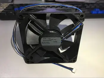 EMP-820 Projektor hladilni ventilator Nov Original za NIDEC 8025 12V 0.19 A D08K-12TU 19B Hladilni ventilator 80*80*25 MM