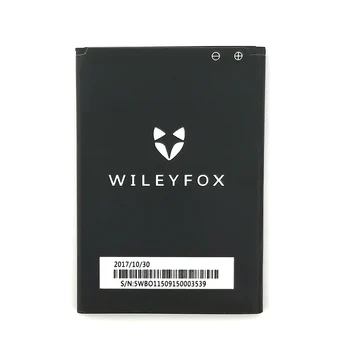 Prvotne 2500mAh SWB0115 Baterija Za Wileyfox Swift Telefona, ki je Na Zalogi, Visoko Kakovost Baterija+Številko za Sledenje