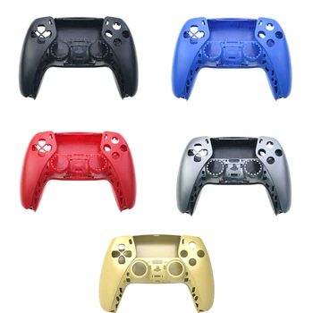 Za PS5 Krmilnik za Zaščito Lupine Primeru Zajema Zamenjavo Kože Faceplate Dualsenses Gamepad Z Drugačno Barvo