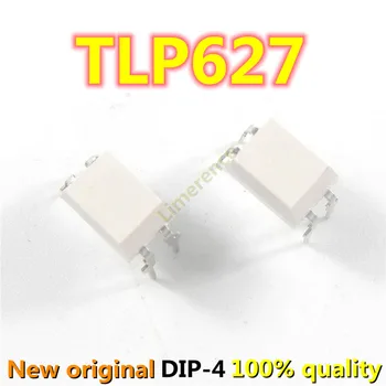 10PCS TLP627-1 DIP4 TLP627 DIP P627 DIP-4 nove in izvirne IC Podporo za recikliranje vseh vrst elektronskih komponent 20032