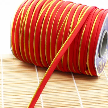 Nov Barvni Šivi Offset Vezalni 8.5MMx5meter Šivanje Cevovodi Kabel za DIY Ročno Pribor za Oblačila, Doma Tekstilne Obrezovanje