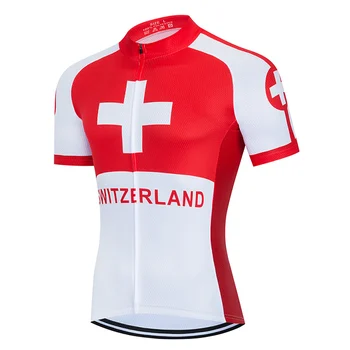 2021 Ekipa Švica Kolesarski Dres 9D Gel Nastavite MTB Kolesa, Oblačila Oblačila Kolo Ropa Ciclismo Moške Kratke Maillot Culotte