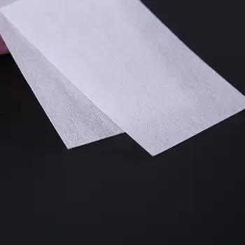 100 Listov Lase Curler Perm Papirjev Salon Visoke Temperature Odporen Beljenje Zgostitev Perm Papirjev Frizerski Styling Orodje